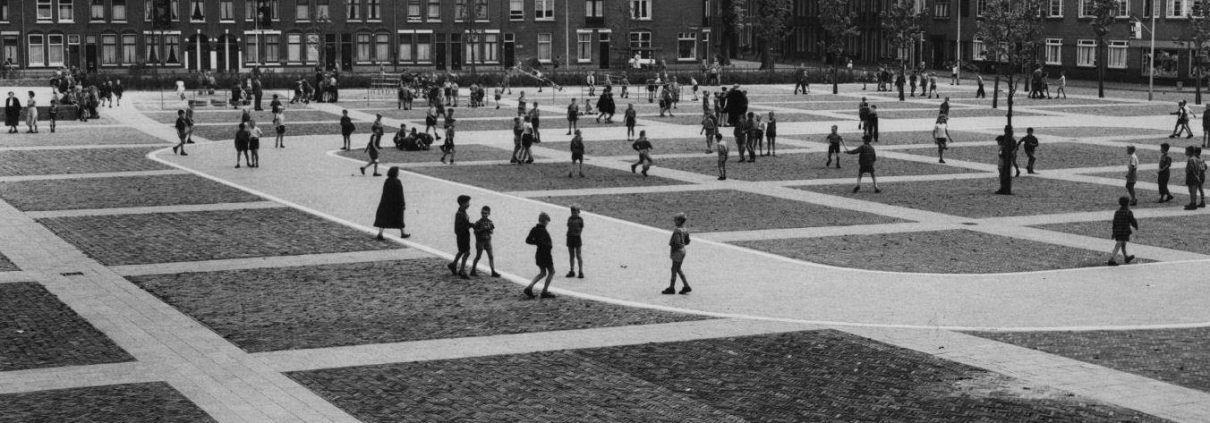 Schimmelplein 1957